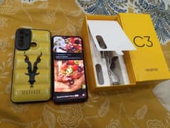 Realme c3 0