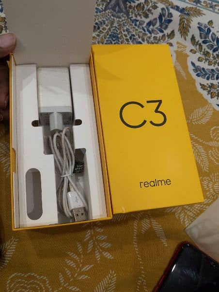 Realme c3 7