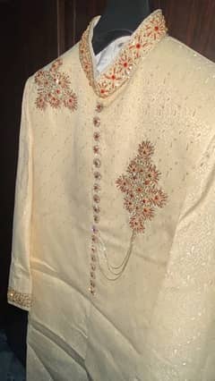 Excellent quality Sherwani | Sale | Used only one time 0