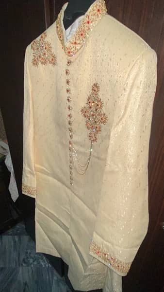 Excellent quality Sherwani | Sale | Used only one time 1