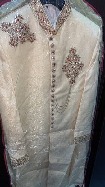 Excellent quality Sherwani | Sale | Used only one time 2