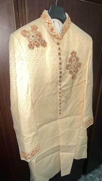 Excellent quality Sherwani | Sale | Used only one time 4