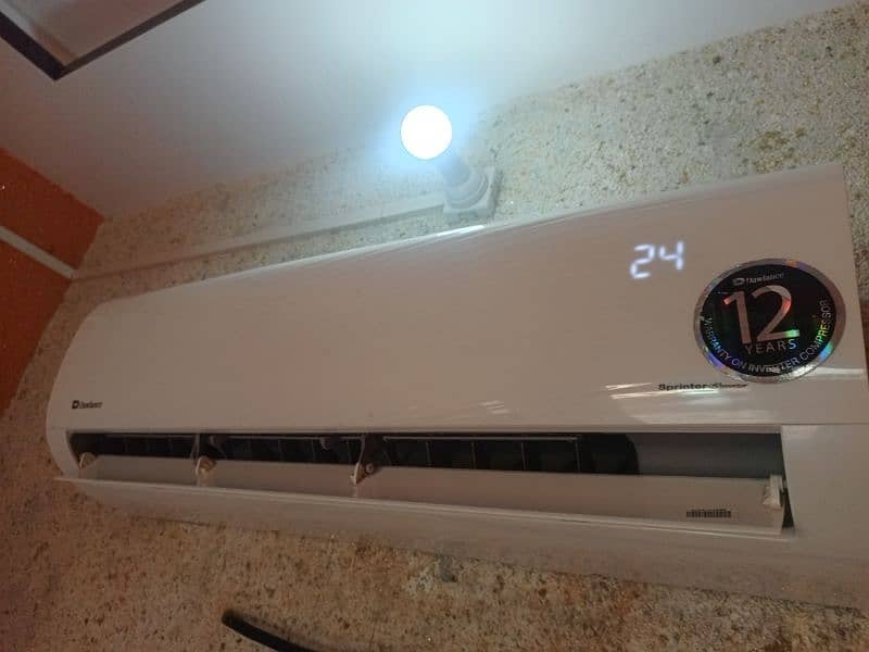 dawlance DC inverter ac 4