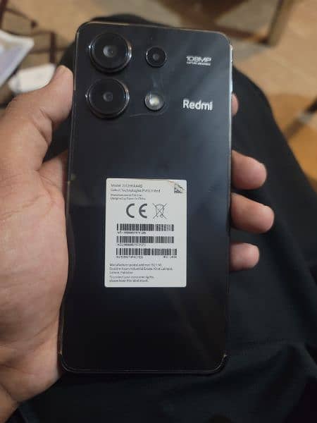 redmi note 13 8/128 5