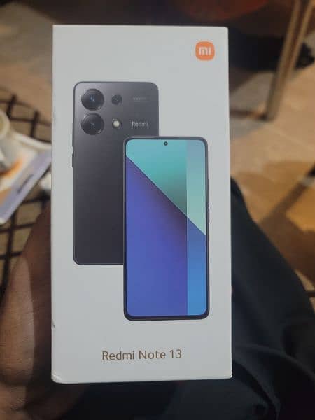 redmi note 13 8/128 6