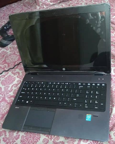 HP ZBook 15 Workstation Laptop 2