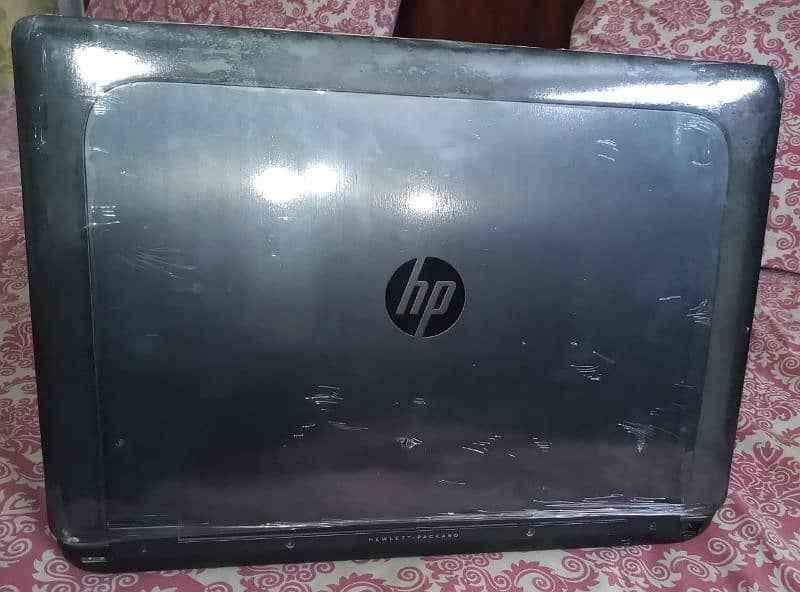 HP ZBook 15 Workstation Laptop 4