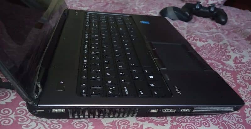 HP ZBook 15 Workstation Laptop 7