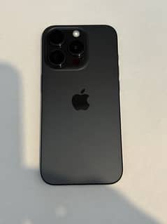 Apple iphone 15 pro 128gb unlocked black titanium