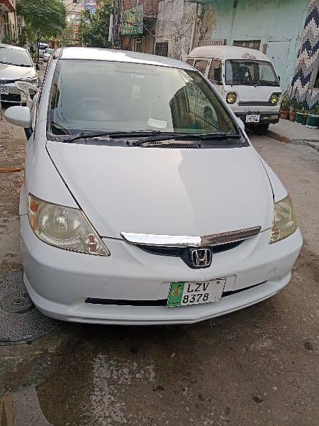 Honda City IDSI 2005 9