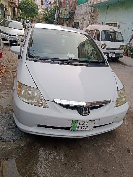 Honda City IDSI 2005 12