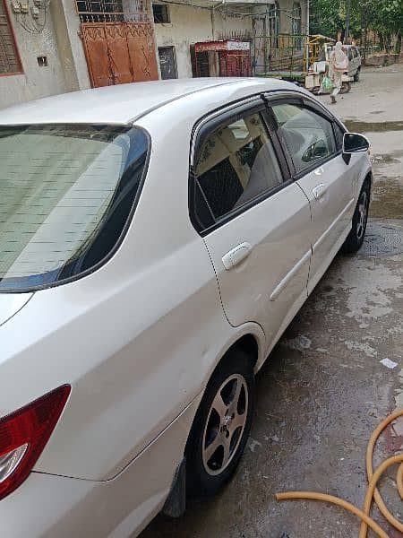 Honda City IDSI 2005 14