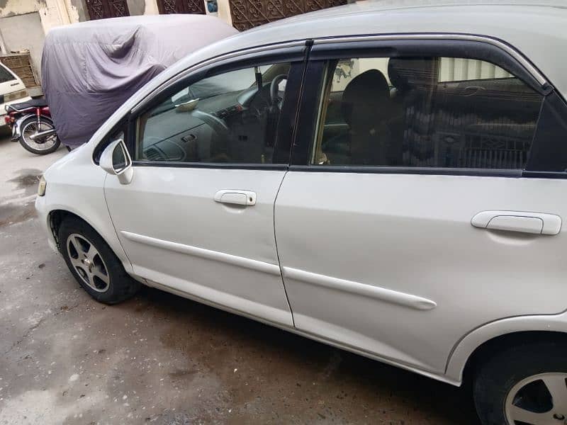 Honda City IDSI 2005 15