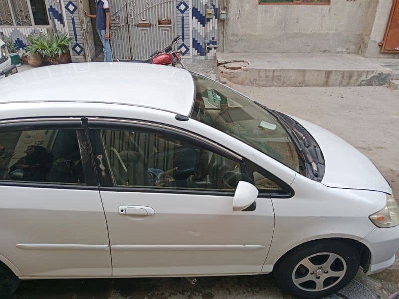 Honda City IDSI 2005 16