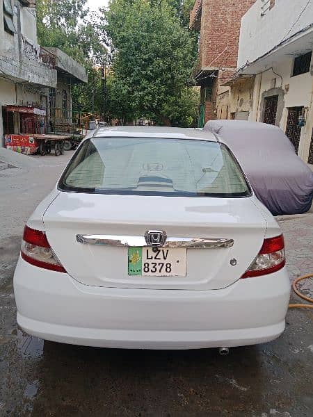 Honda City IDSI 2005 18