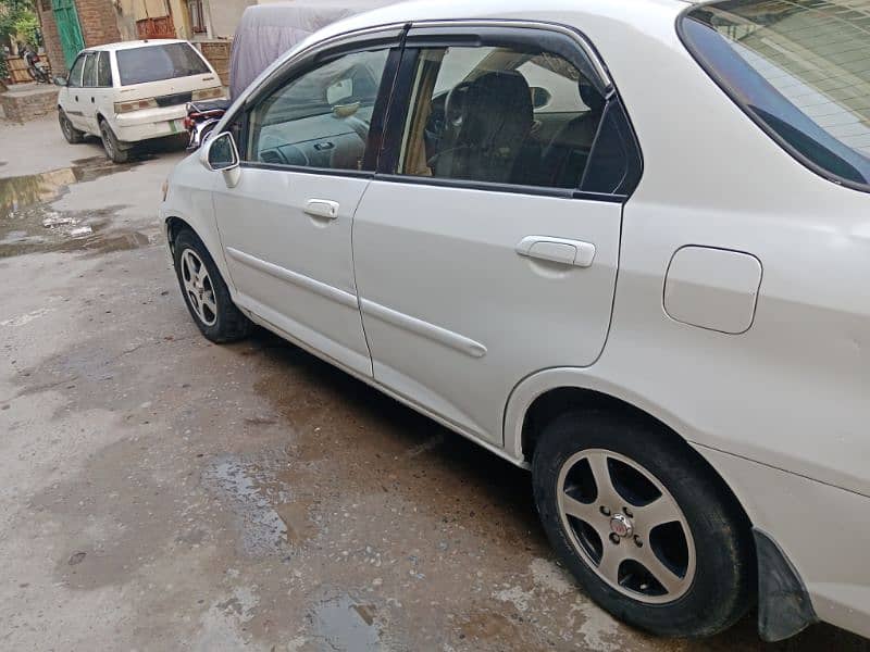 Honda City IDSI 2005 19