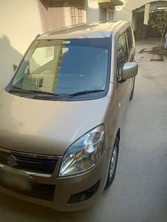 Suzuki Wagon R 2018