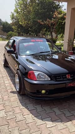 Honda Civic Ek