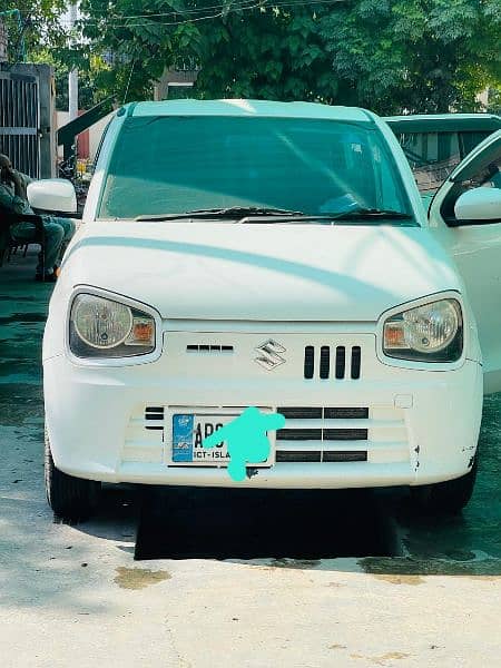 Suzuki Alto 2020 0