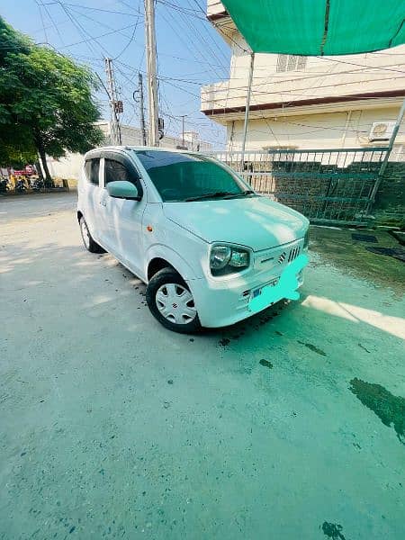 Suzuki Alto 2020 1