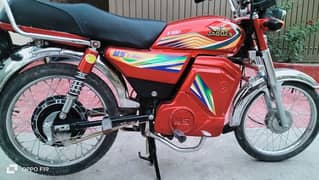 Electric bike for sale 0