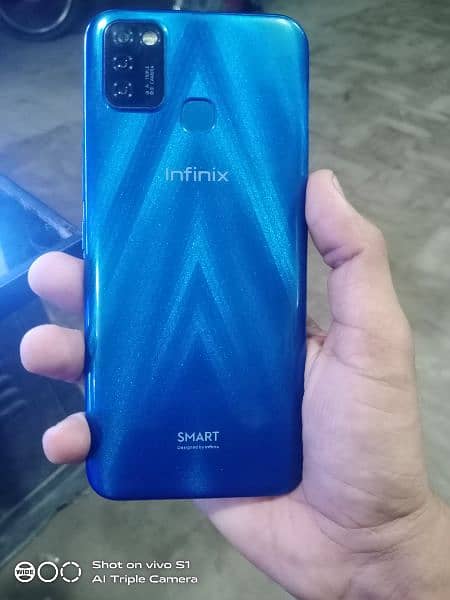 infinix smart 6 3gb 64ran 1