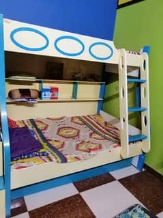 kids bunker bed