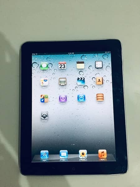 Apple Ipad 2 0