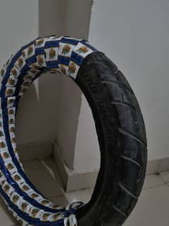 Ybr Suzuki Honda tyre imported 7k 0