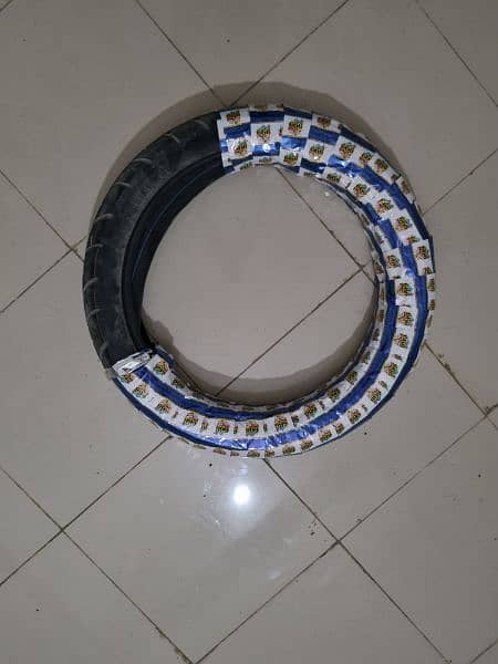 Ybr Suzuki Honda tyre imported 7k 1