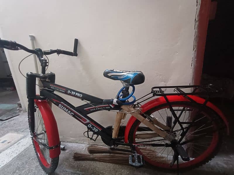 Bicycle Full Size Brand New 4