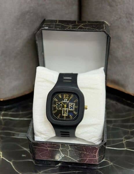 Men's watch 1