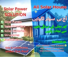 Solar Power Solutions