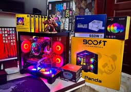 gaming pc ( RX 6600 XT ) lahore, sialkot