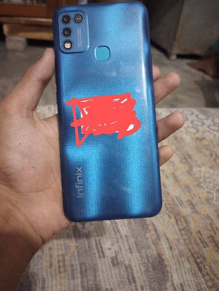 I'm Selling My Infinix Hot 10 Play 2