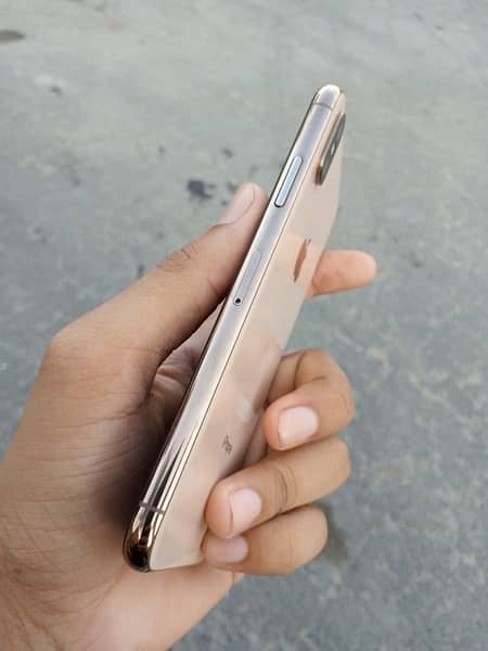 Iphone Xs 512GB GOLD* 3