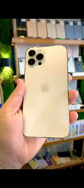 i phone 12 pro max 128GB Non pta factory unlock 1