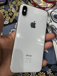 iPhone XS Max PTA approved 256 GB 0