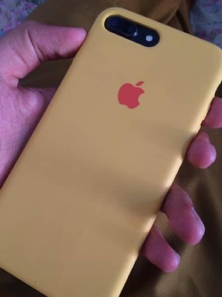 Iphone 7plus PTA Approved officially 128gb exchange possible 0