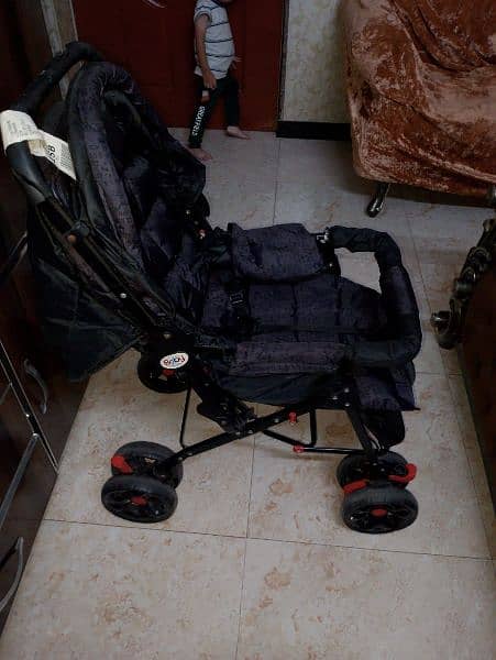 pram /Stroller 1