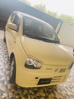 Suzuki Alto L Ene charge