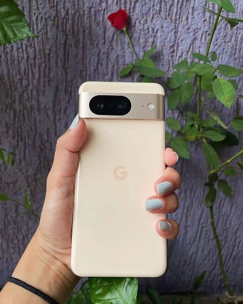 Google Pixel 8 Dual Approved Non Refurbished 100% Orignal Stock Avai 2