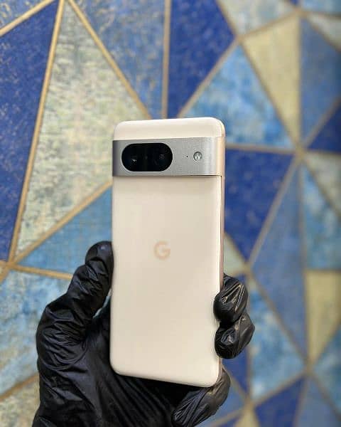 Google Pixel 8 Dual Approved Non Refurbished 100% Orignal Stock Avai 5