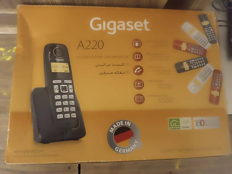 Gigaset A220 0