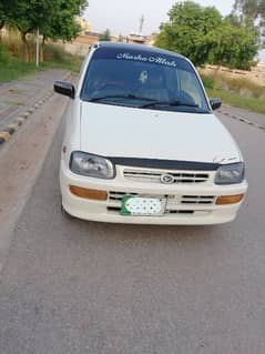 Daihatsu Cuore 2004 Automatic