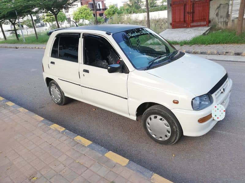 Daihatsu Cuore 2004 Automatic 1