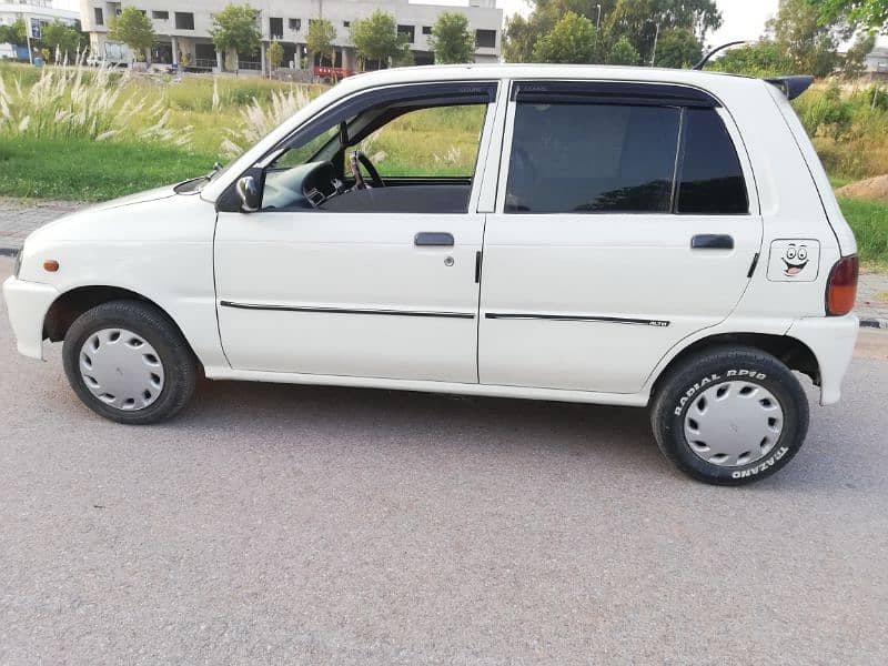 Daihatsu Cuore 2004 Automatic 2