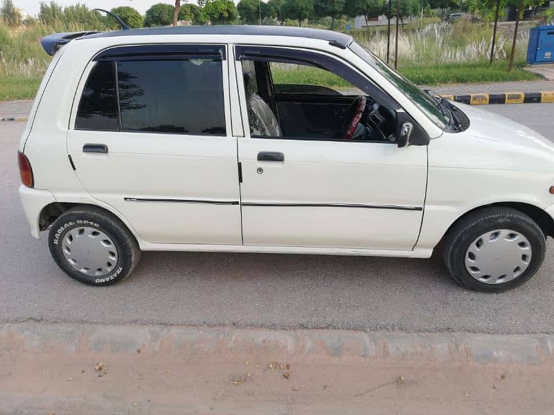 Daihatsu Cuore 2004 Automatic 5