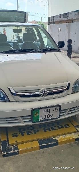 Suzuki Cultus VXR 2012 4