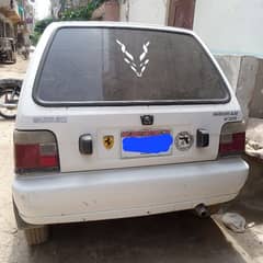 Suzuki Mehran VX 1999